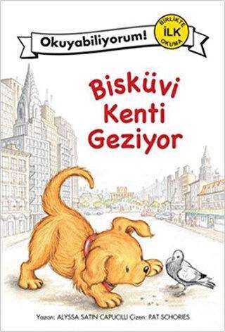 Bisküvi Kenti Geziyor - 3.Kitap -  | Avrupa Kitabevi