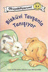 Bisküvi Tavşanla Tanışıyor -  | Avrupa Kitabevi