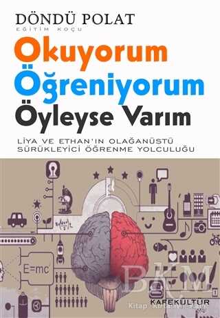 Okuyorum Öğreniyorum - Öyleyse Varım - Kişisel Gelişim Kitapları | Avrupa Kitabevi