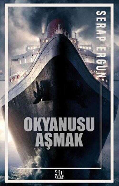 Okyanusu Aşmak - Roman | Avrupa Kitabevi