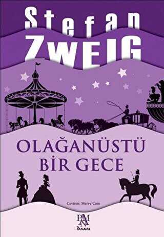 Olağanüstü Bir Gece - Roman | Avrupa Kitabevi