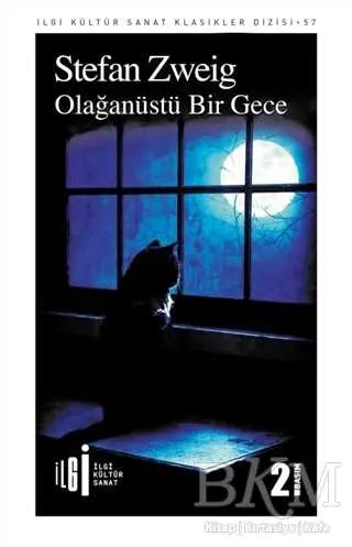 Olağanüstü Bir Gece - Roman | Avrupa Kitabevi