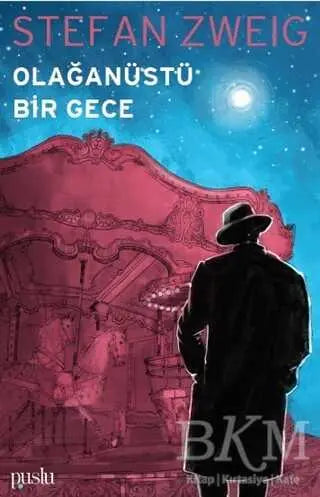 Olağanüstü Bir Gece - Roman | Avrupa Kitabevi
