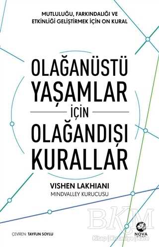 Olağanüstü Yaşamlar için Olağandışı Kurallar - Kişisel Gelişim Kitapları | Avrupa Kitabevi