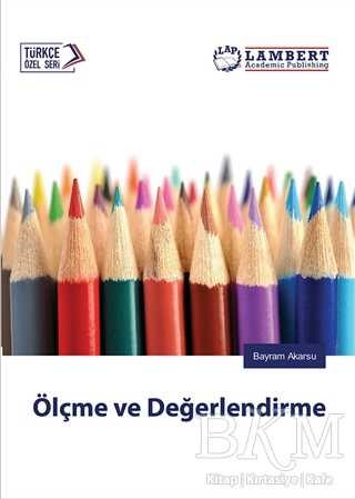 Ölçme ve Değerlendirme -  | Avrupa Kitabevi