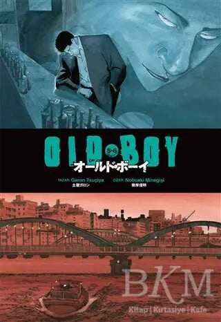 Oldboy Cilt 5-6 - Çizgi Roman Kitapları | Avrupa Kitabevi