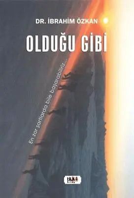 Olduğu Gibi - Anı Mektup ve Günlük Kitapları | Avrupa Kitabevi