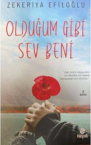 Olduğum Gibi Sev Beni - Roman | Avrupa Kitabevi