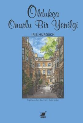 Oldukça Onurlu Bir Yenilgi - Roman | Avrupa Kitabevi
