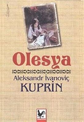 OLESYA - Rus Edebiyatı | Avrupa Kitabevi