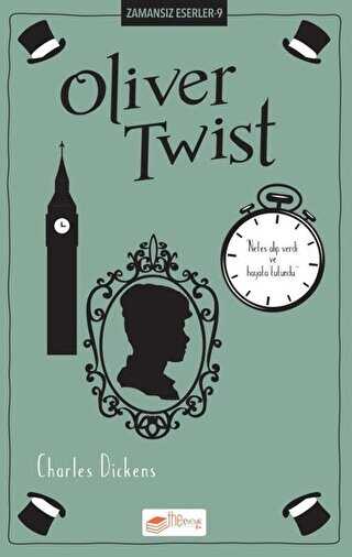 Oliver Twist -  | Avrupa Kitabevi