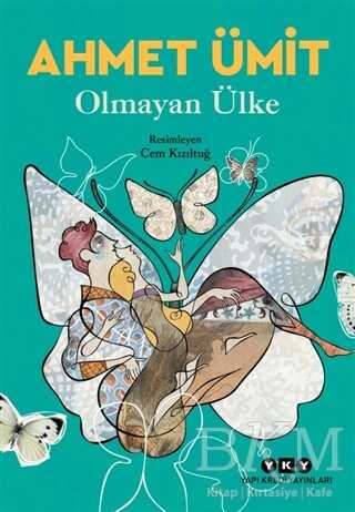 Olmayan Ülke - Öykü Kitapları | Avrupa Kitabevi