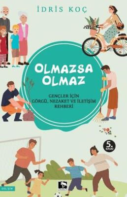 Olmazsa Olmaz - Kişisel Gelişim Kitapları | Avrupa Kitabevi