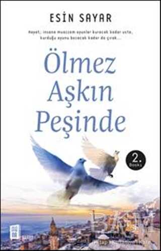 Ölmez Aşkın Peşinde - Roman | Avrupa Kitabevi