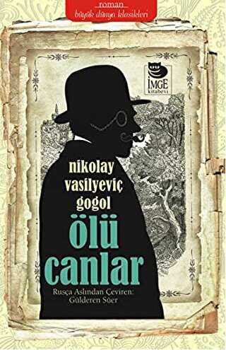 Ölü Canlar - Roman | Avrupa Kitabevi