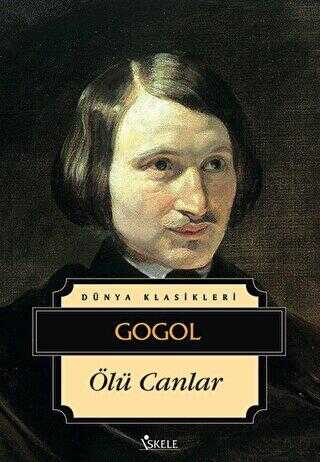 Ölü Canlar - Rus Edebiyatı | Avrupa Kitabevi