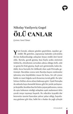 Ölü Canlar - Roman | Avrupa Kitabevi