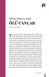 Ölü Canlar - Roman | Avrupa Kitabevi