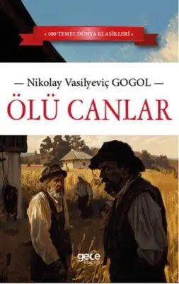 Ölü Canlar - Roman | Avrupa Kitabevi