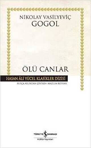 Ölü Canlar