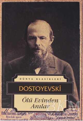Ölü Evinden Anılar - Rus Edebiyatı | Avrupa Kitabevi