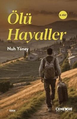 Ölü Hayaller 2. Cilt - Roman | Avrupa Kitabevi