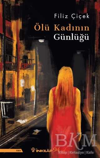 Ölü Kadının Günlüğü - Anı Mektup ve Günlük Kitapları | Avrupa Kitabevi