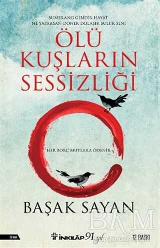 Ölü Kuşların Sessizliği - Roman | Avrupa Kitabevi
