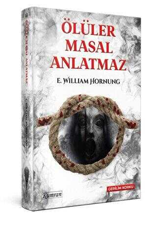 Ölüler Masal Anlatmaz - Roman | Avrupa Kitabevi