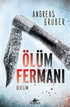 ÖLÜM FERMANI - Korku ve Gerilim Edebiyatı | Avrupa Kitabevi