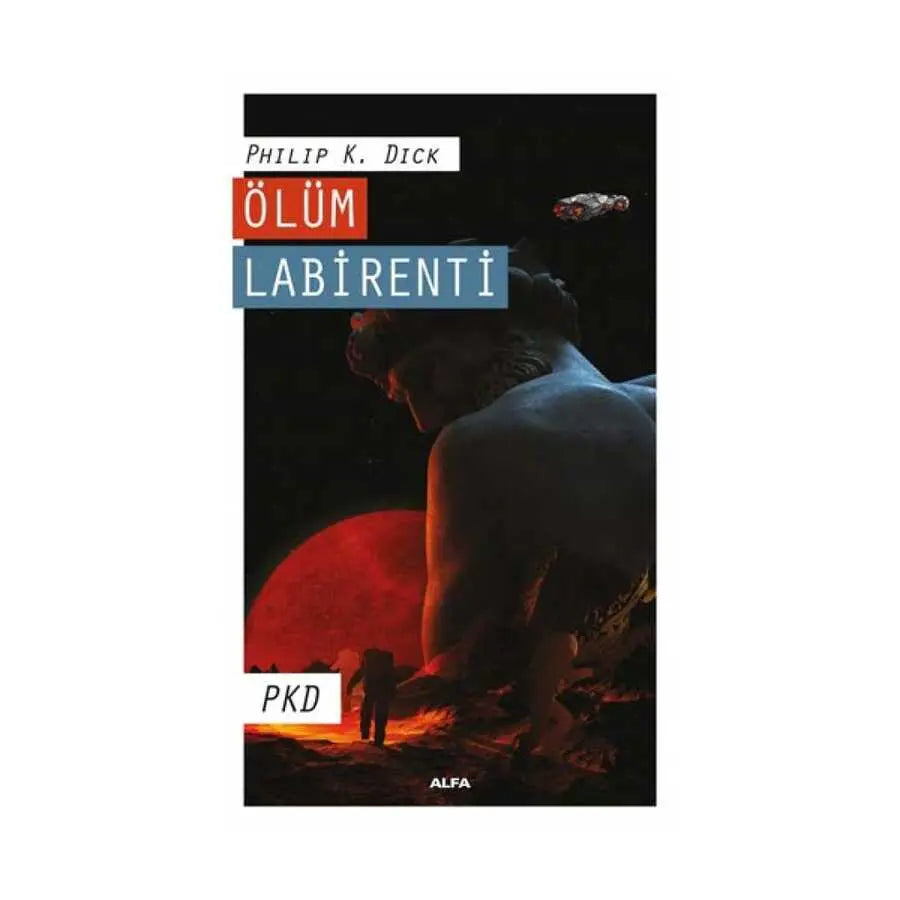 Ölüm Labirenti - Roman | Avrupa Kitabevi