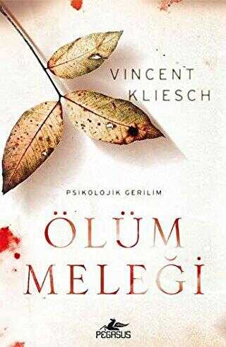 ÖLÜM MELEĞİ - Roman | Avrupa Kitabevi