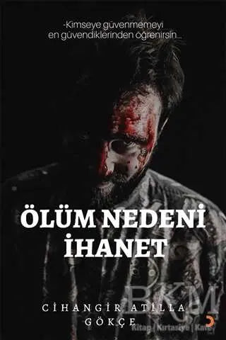 Ölüm Nedeni İhanet - Roman | Avrupa Kitabevi