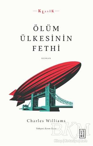 Ölüm Ülkesinin Fethi - Roman | Avrupa Kitabevi