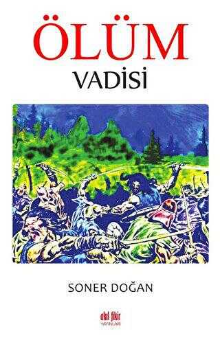 Ölüm Vadisi - Roman | Avrupa Kitabevi