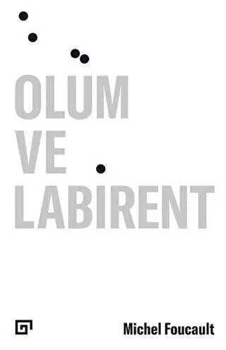 Ölüm ve Labirent - Eleştiri İnceleme ve Kuram Kitapları | Avrupa Kitabevi