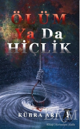 Ölüm Ya Da Hiçlik - Şiir Kitapları | Avrupa Kitabevi