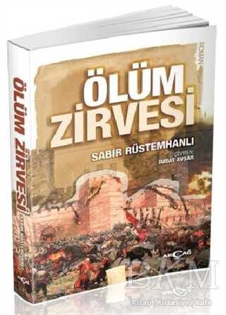 Ölüm Zirvesi - Roman | Avrupa Kitabevi