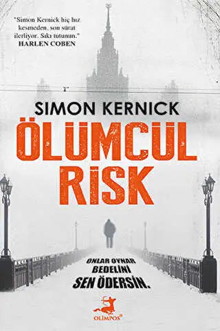 Ölümcül Risk - Roman | Avrupa Kitabevi