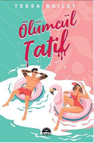 Ölümcül Tatil - Roman | Avrupa Kitabevi