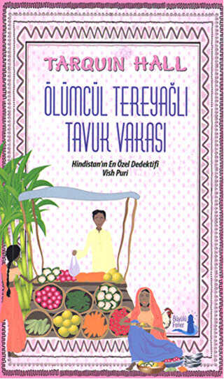 Ölümcül Tereyağlı Tavuk Vakası - Roman | Avrupa Kitabevi