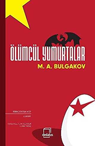 Ölümcül Yumurtalar - Rus Edebiyatı | Avrupa Kitabevi