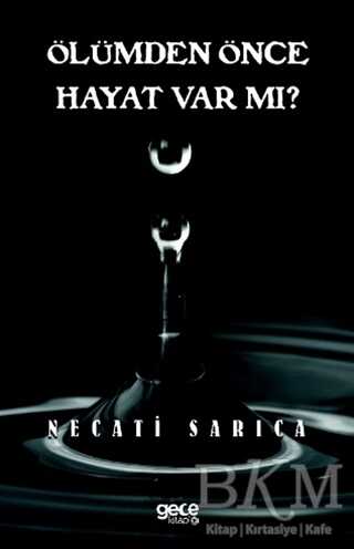 Ölümden Önce Hayat Var Mı? - Şiir Kitapları | Avrupa Kitabevi