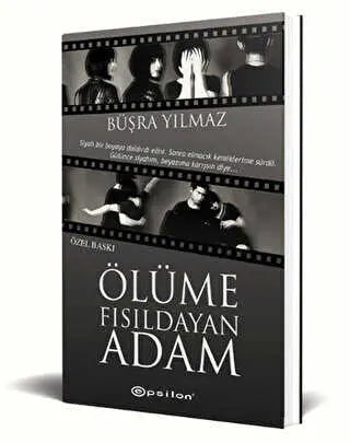 Ölüme Fısıldayan Adam Özel Baskı - Roman | Avrupa Kitabevi
