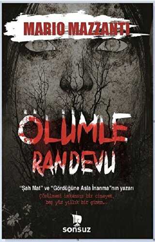 Ölümle Randevu - Roman | Avrupa Kitabevi