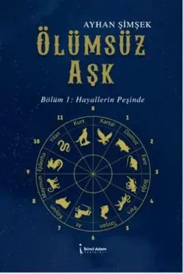 Ölümsüz Aşk - Roman | Avrupa Kitabevi