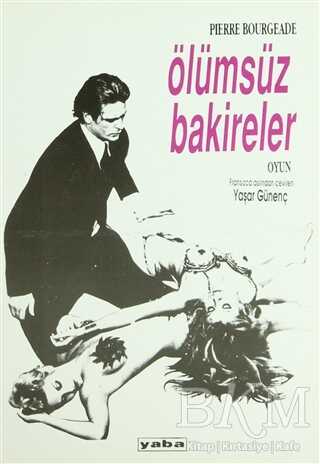 Ölümsüz Bakireler - Fransız Edebiyatı Kitapları | Avrupa Kitabevi