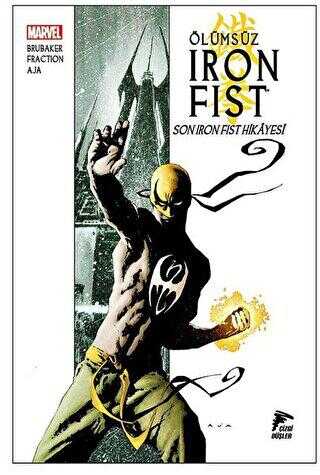 Ölümsüz Iron Fist Cilt 1-Son Iron Fist Hikayesi - Çizgi Roman Kitapları | Avrupa Kitabevi