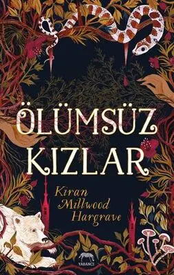 Ölümsüz Kızlar - Roman | Avrupa Kitabevi
