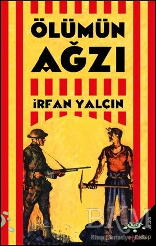 Ölümün Ağzı - Roman | Avrupa Kitabevi